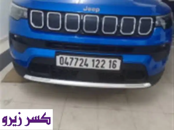 Jeep Compass 2022 Limited