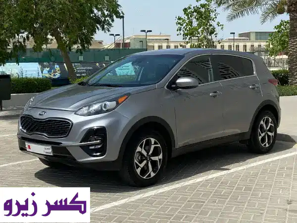 Kia Sportage Well Maintained