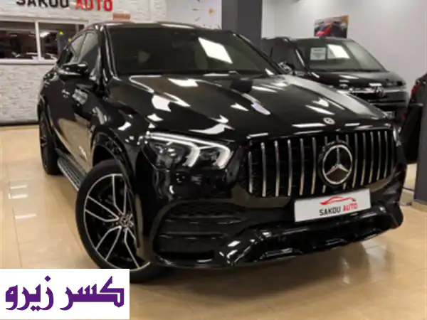 Mercedes GLE COUPE 2022 AMG LINE