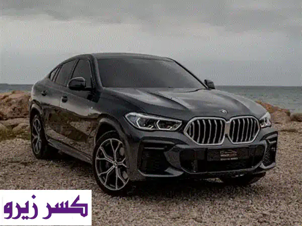 BMW X6 M Package 2022 , Under Warranty (Bassoul&Hneine), 20.000 Km Only