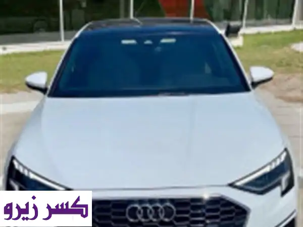 Audi A3 Limousine 2022 Design