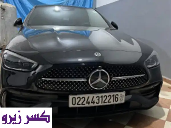 Mercedes Classe C 2022 Classe C