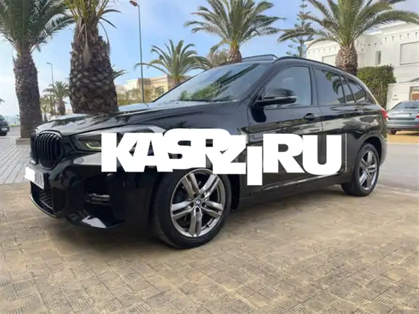 BMW X1 Diesel Automatique 2022 à Rabat