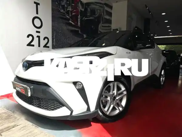 Toyota CHR Hybride Automatique 2022 à Casablanca