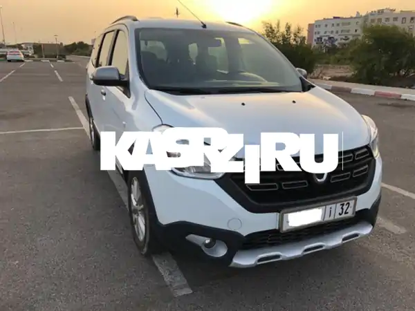 Dacia Lodgy Diesel Manuelle 2022 à Essaouira