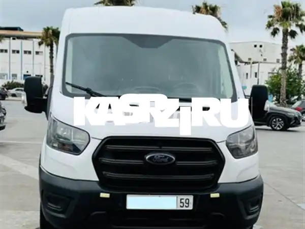 Ford Transit Diesel Manuelle 2022 à Rabat