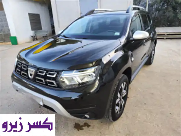 Dacia Duster 2022