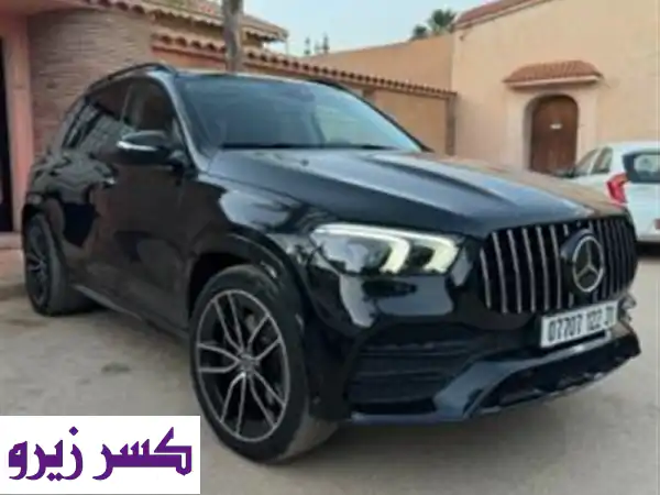 Mercedes GLE 2022 Designo