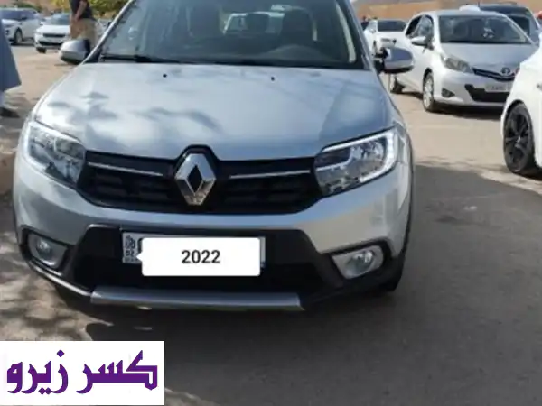 Dacia Sandero 2022 Stepway