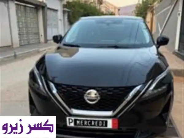 Nissan Qashqai 2022 Qashqai