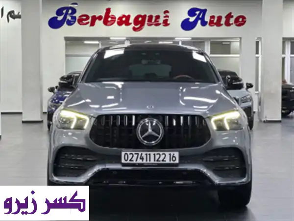 Mercedes GLE 350 de coupe 20224 matic