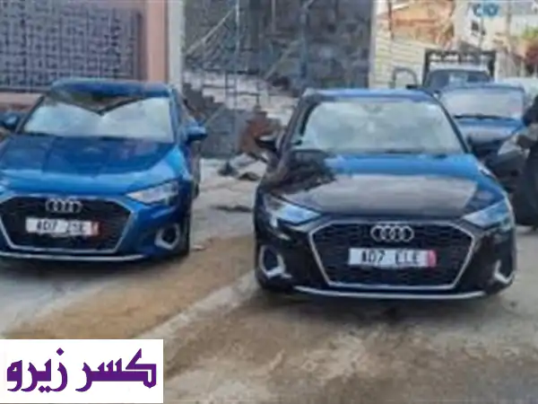 Audi A3 Sport Back 2022 Sport Design