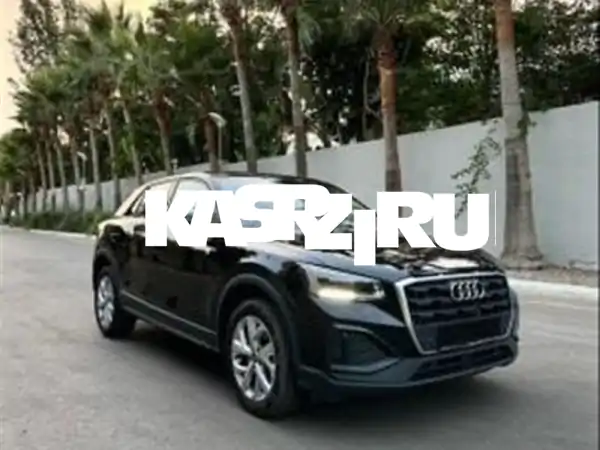 Audi Q2 Diesel Automatique 2022 à Casablanca