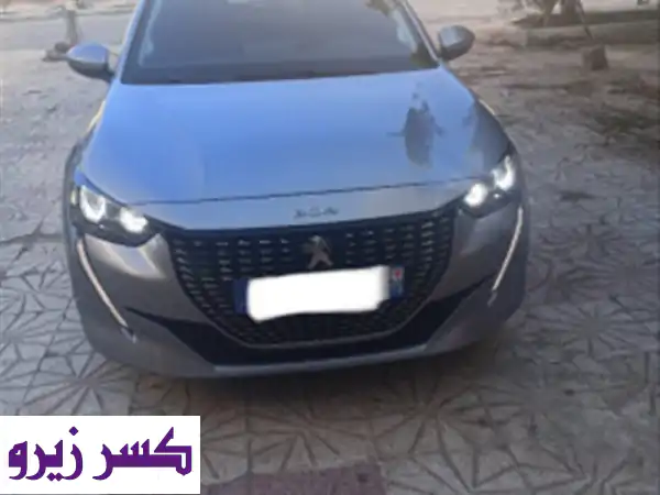 Peugeot 2082022 Allure