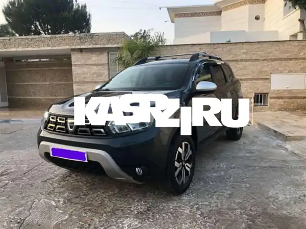 Dacia duster automatique model 2022 a rabat