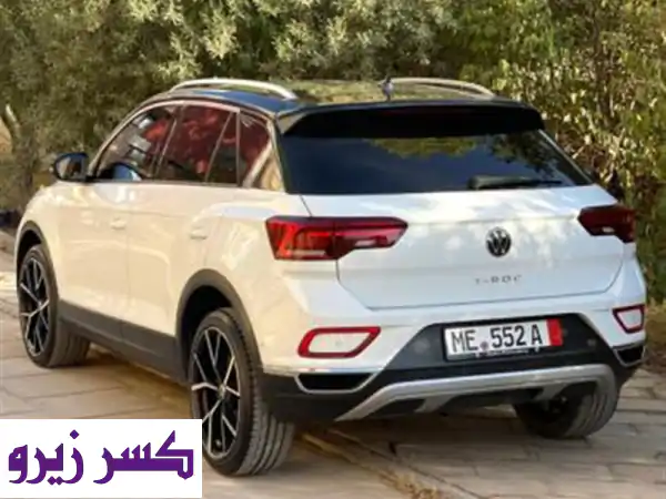 Volkswagen T ROC 2022 T ROC