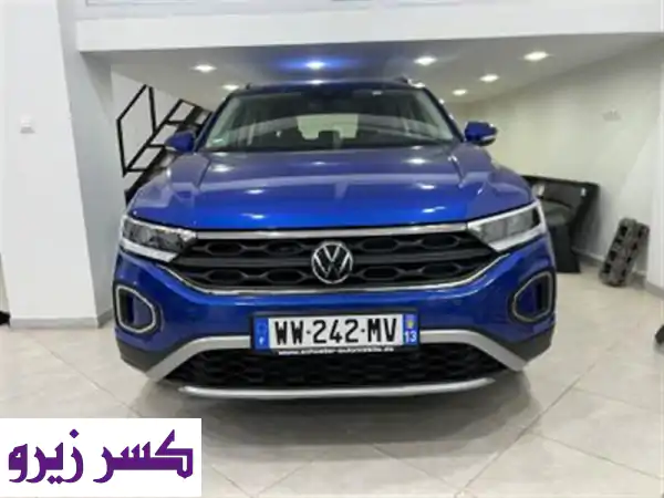 Volkswagen TRoc 2022 Life