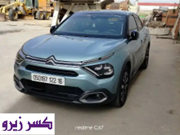 Citroen C42022C4