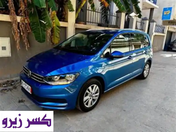 Volkswagen Touran 2022 Familly