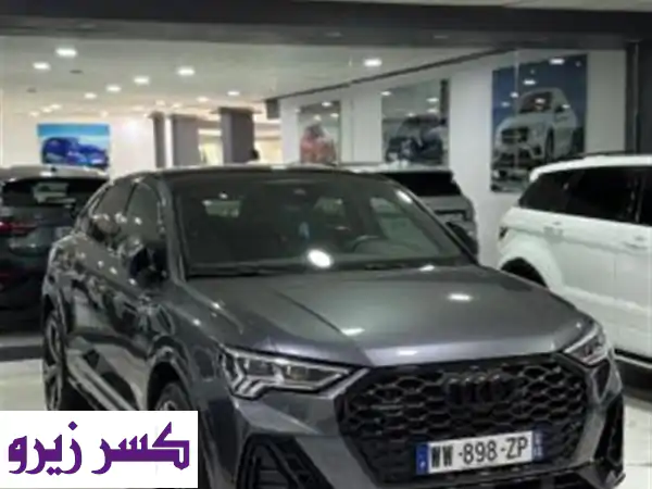 Audi Q32022 S Line