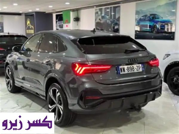 Audi Q32022 S Line