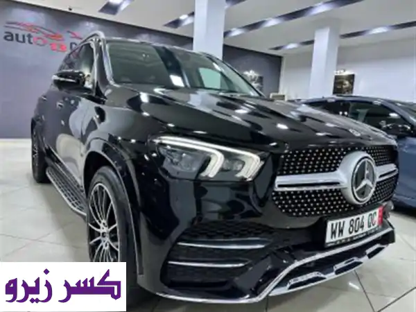 Mercedes GLE 300 D AMG+ 272 cv FULLOPTION 2022 ( PREMIÈRE MAIN )