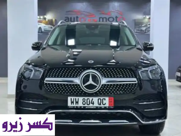 Mercedes GLE 300 D AMG+ 272 cv FULLOPTION 2022 ( PREMIÈRE MAIN )