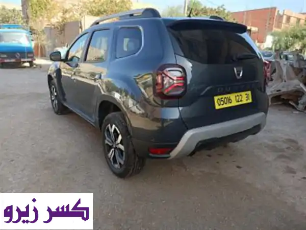 Dacia Duster 2022 Duster