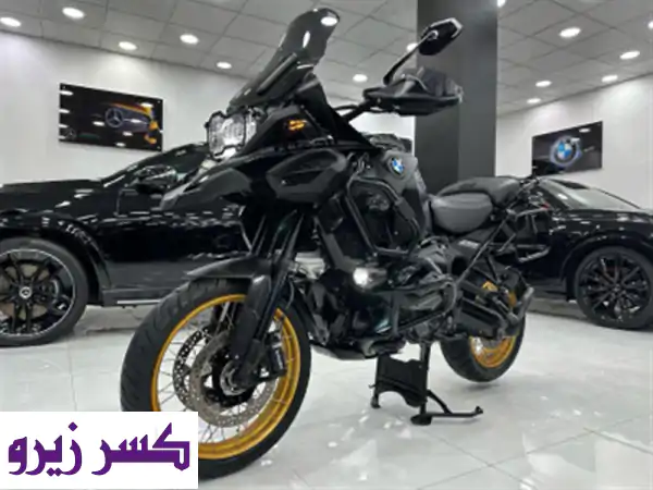 BMW GS 1250 Adventure 2022