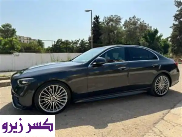 Mercedes Classe C 2022220 AMG Line