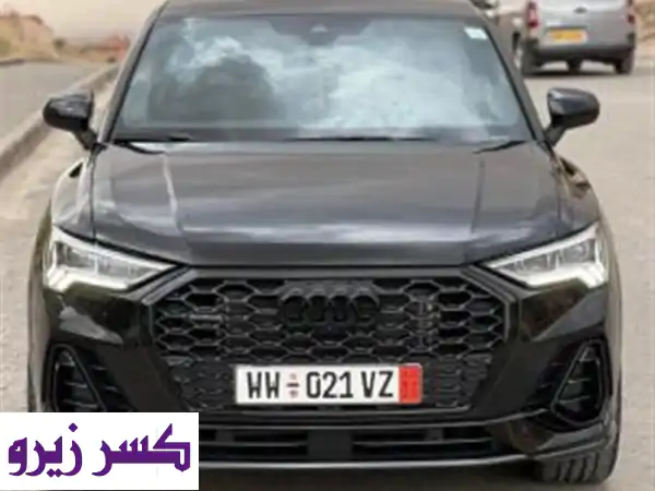 Audi Q32022 S Line