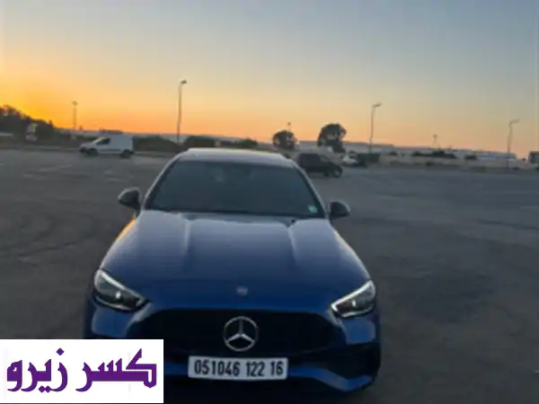 Mercedes Classe C 2022220 AMG Line