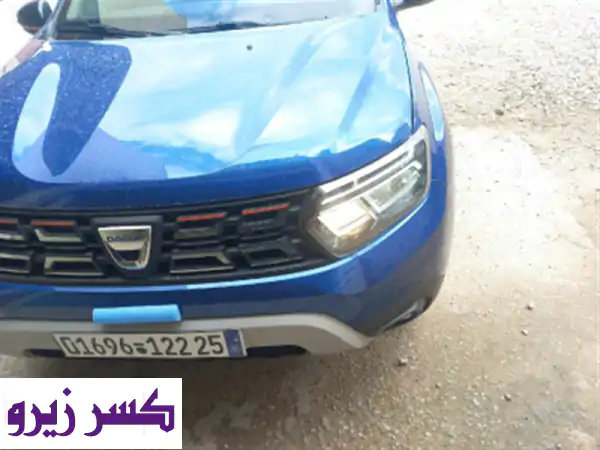 Dacia Duster 2022 Duster