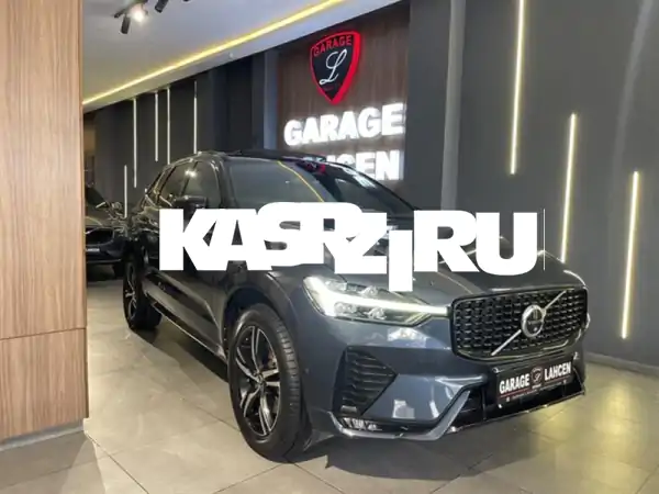 استثنائية! فولفو XC60 B4 ديزل R-DESIGN 2022 | بانوراما وكاميرا...