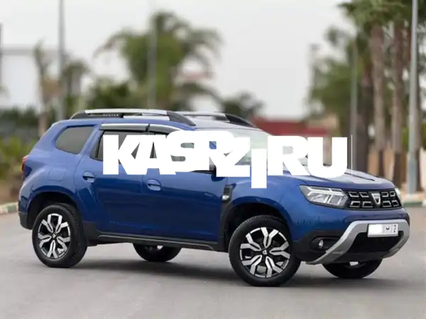 Dacia Duster أوتوماتيك 2022 بحالة المصنع | فُل أوبشن | أول يد 70 ألف كم | سلا الجديدة