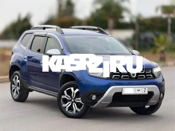 Dacia Duster أوتوماتيك 2022 بحالة المصنع | فُل أوبشن | أول يد...