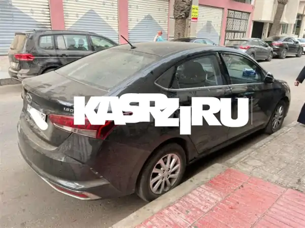 فرصة العمر! هيونداي أكسنت 2022 ديزل: بحالة المصنع، 74 ألف كم | تمويل متاح، السعر 168 ألف