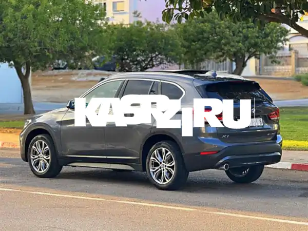 للبيع: BMW X1 Sdrive18d (X-Line) 2022 - فل أوبشن، 40 ألف كم، حالة المصنع!