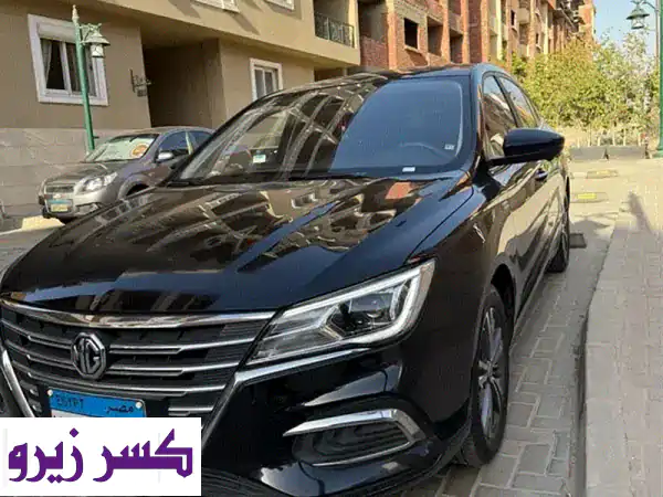 فرصة لا تُعوّض! MG 5 2022 لاكشيري - أعلى فئة، صيانة...