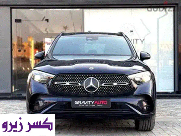 امتلك الرفاهية: مرسيدس GLC 200 أڨانتجارد 2022 بضمان الوكيل | Power Auto-Trade