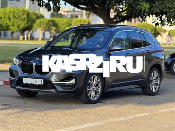 للبيع: BMW X1 Sdrive18d (X-Line) 2022 - فل أوبشن، 40 ألف كم،...