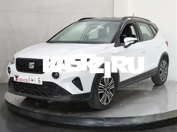 سيات أرونا 2022 | TDI 95 Urban بحالة الوكالة | 45 ألف كم فقط...