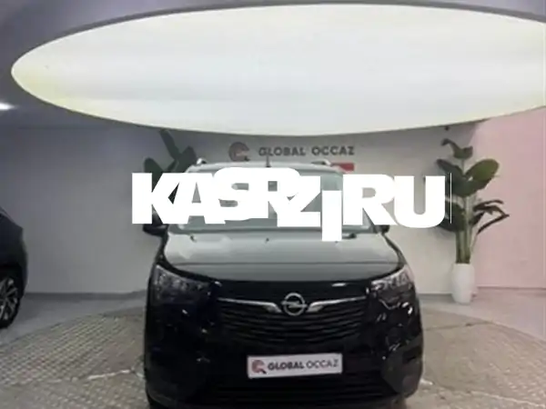 أوبل كومبو 2022 ديزل مانيوال بالدار البيضاء:...