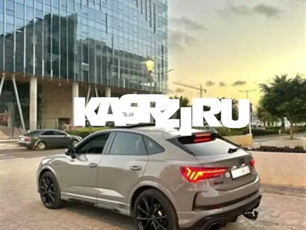 فرصة العمر: Audi RSQ3 2022 للبيع - 40 ألف كم، حماية PPF، أداء RS...
