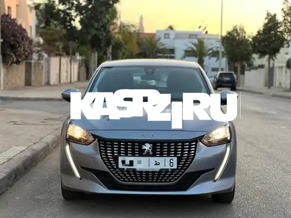 فرصة مميزة! بيجو 208 ديزل 2022 مانويل Active | من ميكانيكي |...
