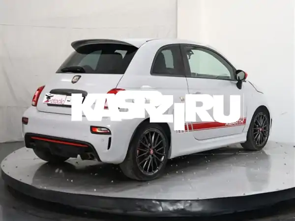 أبارث 500 595 كومبيتيزيوني 2022: أيقونة رياضية مستعملة كالجديدة 40 ألف كم - أوتوكليك ثقتك