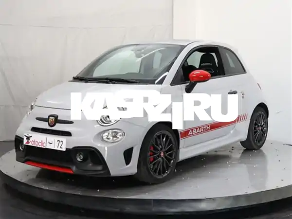 أبارث 500 595 كومبيتيزيوني 2022: أيقونة رياضية...
