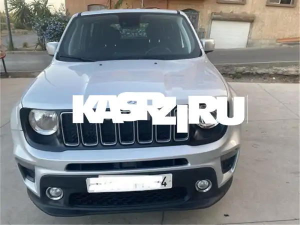 جيب رينيجيد 2022 ديزل أوتوماتيك | بحالة ممتازة...