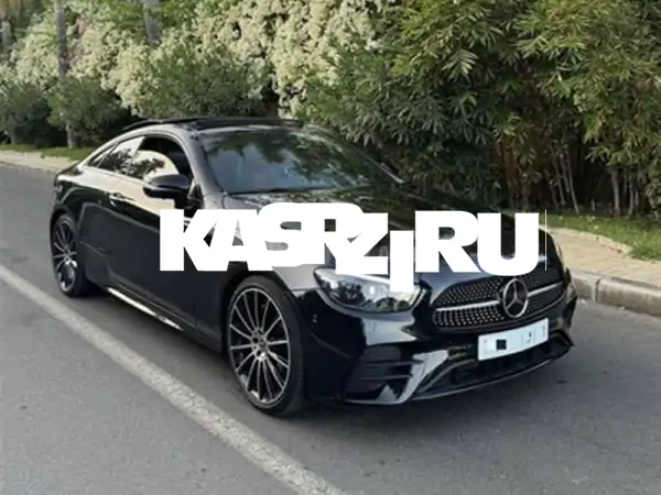 مرسيدس E 220 كوبيه AMG 2022 | مستوردة، كاملة المواصفات...