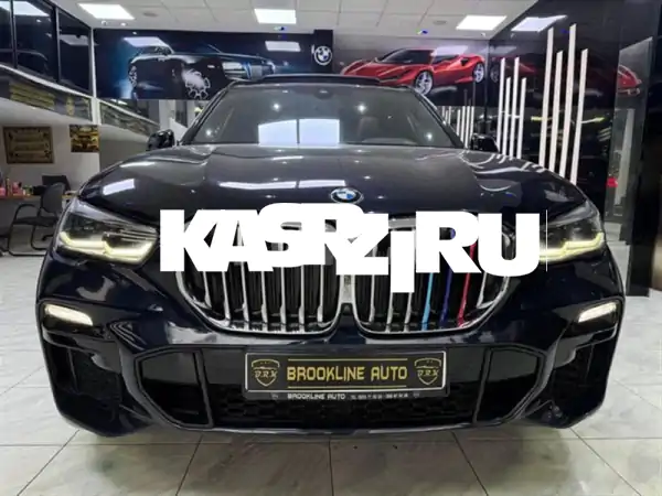 امتلك الفخامة: BMW X5 xDrive 30d M باك 2022 – صيانة كاملة...